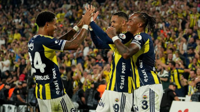 Fenerbahçe, Trabzonspor'dan 3 puanı kaptı