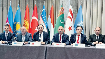 Türk dünyasını sigortaya alan buluşma