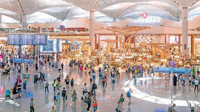 İstanbul Havalimanı’ndan Çin’e havacılık çıkarması