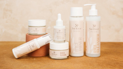 Yeni nesil güzellik ürünlerinin kahramanı “pirinç özü” oldu