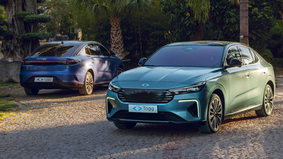 Togg’un yeni modeli T10F bugün satışa çıkıyor