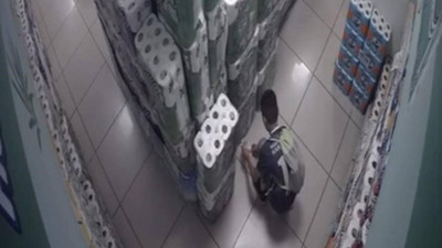 Önce arsayı sonra marketi yaktı: Kundakçı çocuk, devlet korumasında