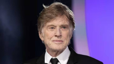 Efsane oyuncu Robert Redford hayatını kaybetti