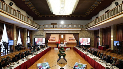 Süreç komisyonu bugün toplanacak