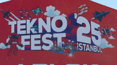 TEKNOFEST 13. kez kapılarını açtı
