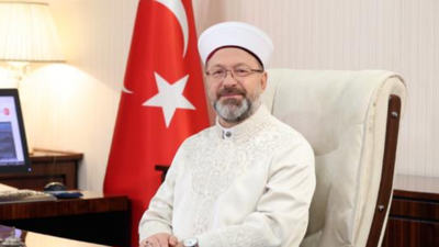 Diyanet İşleri Başkanı değişti mi? Ali Erbaş değişti mi? Yeni Diyanet İşleri Başkanı kim oldu?