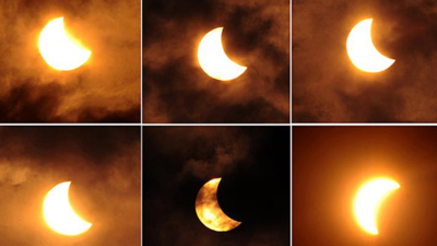 Güneş Tutulması ne zaman, saat kaçta? Güneş tutulması Türkiye'de izlenebilecek mi?