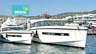 Cannes Yat Festivali: Türk denizciliği için alarm zilleri