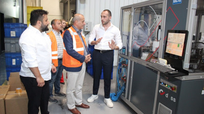 Dorukmak AR-GE merkezi oldu