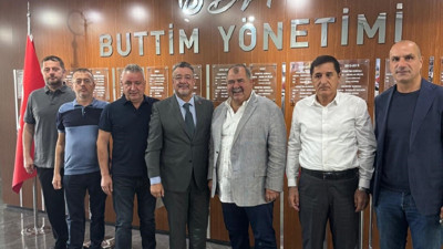 BUTTİM Başkanı Şengül’den Ufuk Ocak’a destek: ‘Vizyonu sektörümüzü güçlendirecek’