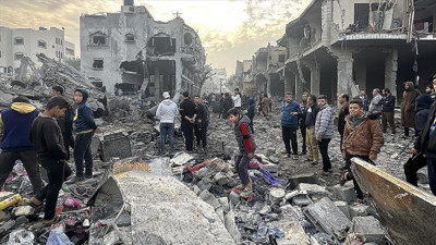 ABD Başkanı Trump duyurdu: Hamas ile İsrail ilk aşama için anlaştı