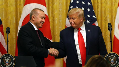 Gözler Erdoğan–Trump zirvesinde