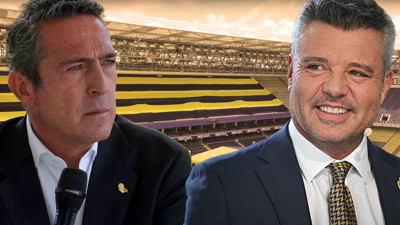 Fenerbahçe’de tarihi kongre başladı: Ali Koç ve Sadettin Saran başkanlık için yarışıyor
