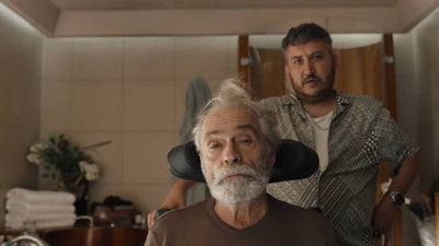 Haluk Bilginer ve Feyyaz Yiğit aynı filmde buluştu: İlk tanıtım yayımlandı