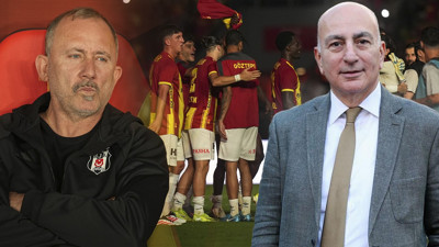 Fenerbahçeli Mahfi Eğilmez'den Sergen Yalçın’a alkışlı destek: Çözüm öz eleştiride başlar