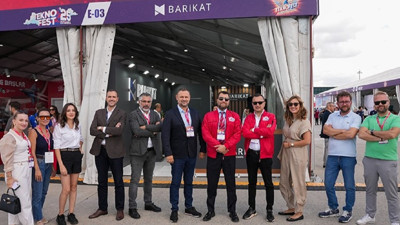 Barikat Siber Güvenlik, Teknofest'te geleceğin dijital güvenliğini tanıttı
