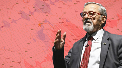 Naci Görür'den Konya depremi sonrası uyarı!
