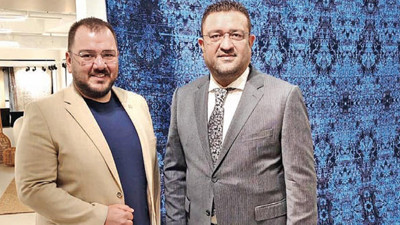 ABD’ye yün ve keçe halılarla ‘Koza’ dokuyor