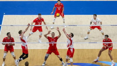 Filenin Efeleri, Dünya Şampiyonası'na veda etti