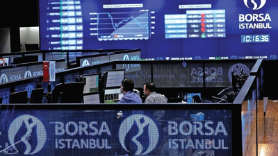 Borsa İstanbul'da haftanın en çok kazandıran ve kaybettiren hisseleri belli oldu!