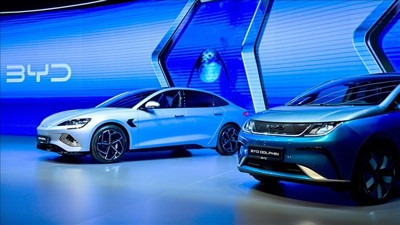 BYD Avrupa’da batarya tesisi arayışında