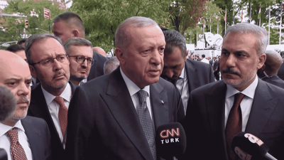 BM’de Gazze zirvesi! Cumhurbaşkanı Erdoğan açıkladı: 'Çok verimli güzel bir toplantı'