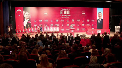 CHP İstanbul İl Kongresi devam edecek