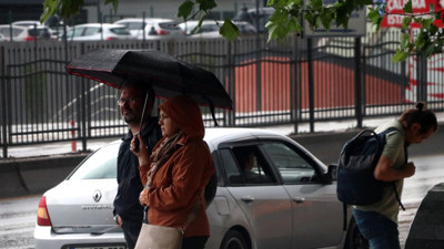 Meteoroloji'den yağış ve fırtına uyarısı! 11 il için sarı kod verildi