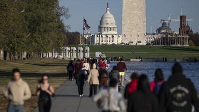 ABD’de işsizlik maaşı başvurularında azalma görüldü