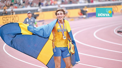 Santim santim zirveye tırmanıyor