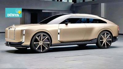 Lüks konseptler yola iniyor