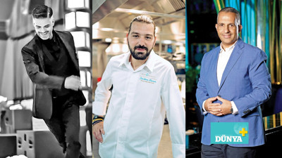 İstanbul’un enerjisiyle Yunan mutfağı birleşti