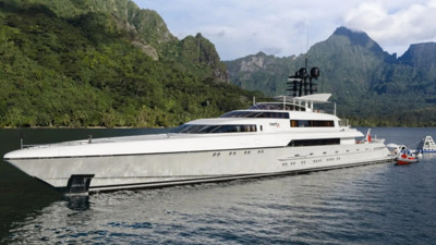 Google'ın kurucusu lüks yatını sattı, içinde sinema bile var