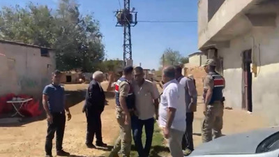 Kaçak yapı denetiminde birbirlerine girdiler