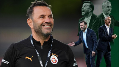 Galatasaray 7’de 7 yaptı! Terim'i geçen Okan Buruk, Kartal'ın rekorunun peşinde