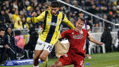 Fenerbahçe Antalyaspor maçı ne zaman, saat kaçta, hangi kanalda? FB muhtemel ilk 11'i