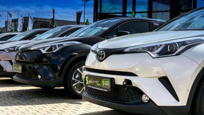 Toyota'nın net kârı ilk yarıda yüzde 7 düştü