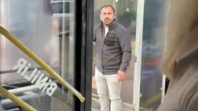 Bursa’da ilginç olay: Yolcularla tartışan şoför küstü, otobüsü bırakıp indi