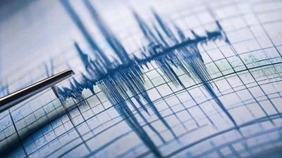 Marmara Denizi'nde 3,5 büyüklüğünde deprem
