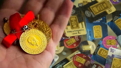 ALTINDA SON DURUM: Gram ve çeyrek altın kaç TL oldu? Altın fiyatları ne kadar? (12 Ekim 2025)