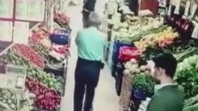 İstanbul'da korkunç saldırı! Kadını tek yumrukla yere serdi