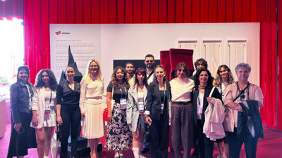 Tosyalı Holding, sanatçı Seçkin Pirim'in eserlerini sanatseverlerle buluşturdu