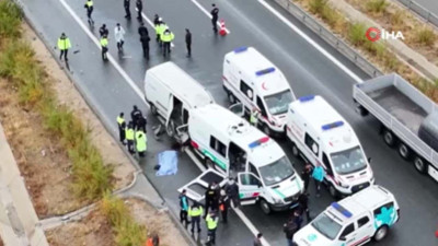 Aksaray'dan acı haber: 2 asker şehit oldu, 1 sivil hayatını kaybetti