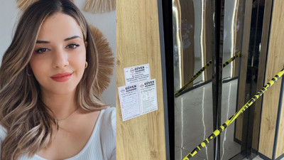 Pelin Kıyga'nın feci ölümü... Bir çocuk annesiydi!