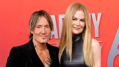 Nicole Kidman ve Keith Urban ayrıldı