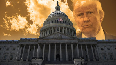 Washington’da hükümet kepenk indirdi