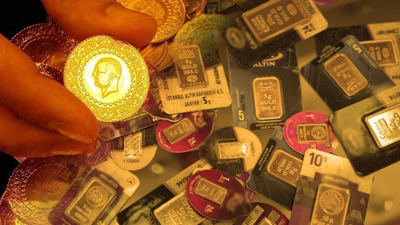 Altın yeni güne rekorla başladı!