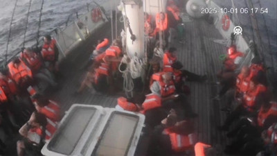 Gazze’ye giden Sumud Filosu’na İsrail müdahalesi: “Alma” gemisi hedef alındı