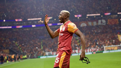 Son dakika: Galatasaray Liverpool'u sahaya gömdü