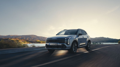 Kia Sportage’ın makyajlı beşinci nesli Türkiye’de satışa sunuldu